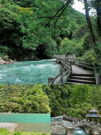 二郎山喇叭河保姆級攻略雙手奉上～