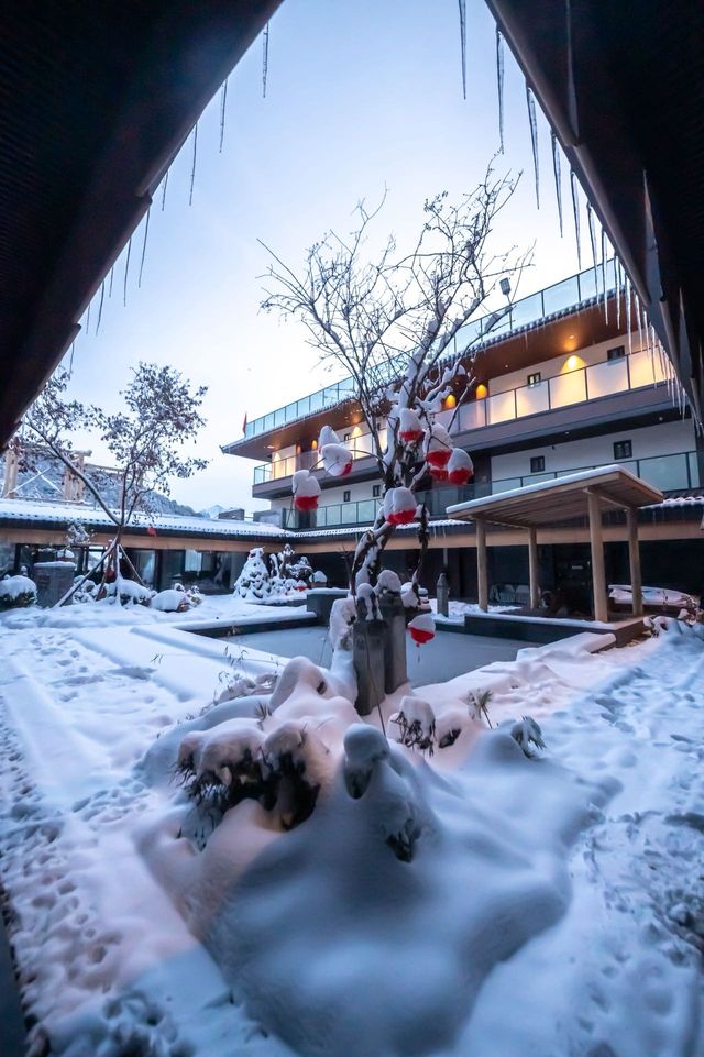 藏在川西山坳裡的神仙日子