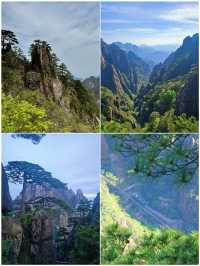剛從黃山回來，後勁真嘅太大喇