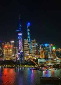 魔都私藏寶藏酒店：食住小酒館，獨享180度絕美江景