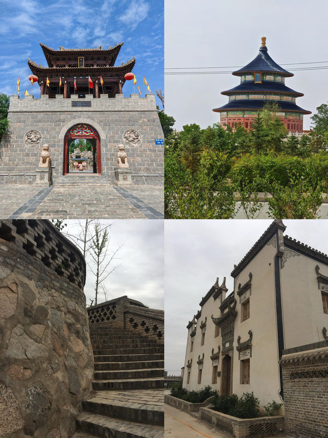 唔係去唔起埃及，而係蘭州更加抵玩