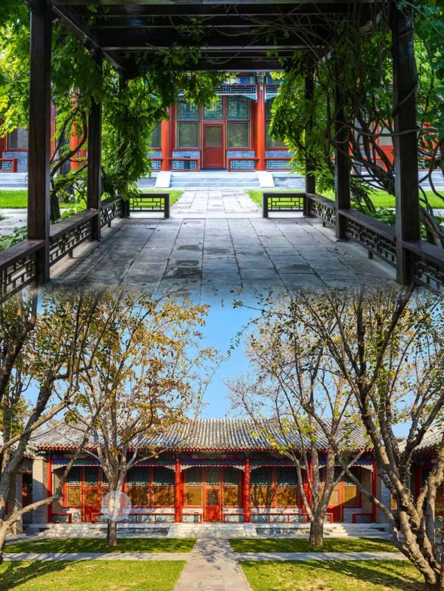 北京頤和安縵酒店｜古韻中的奢華旅居體驗