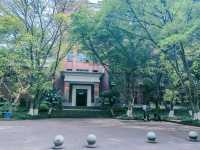 漫步山城學府：重慶大學深度遊覽攻略