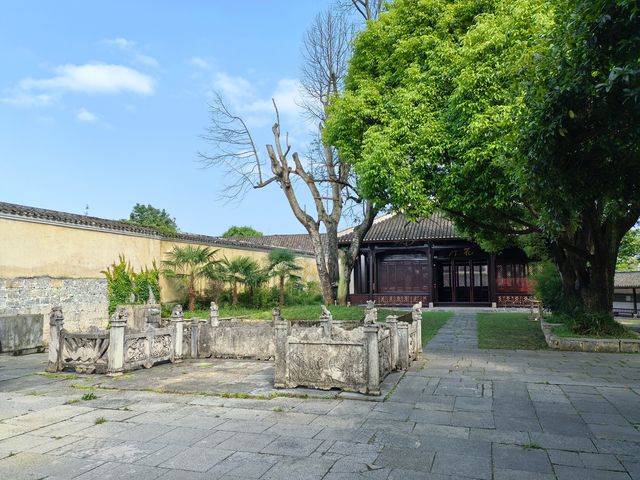 興義劉氏莊園 2025-05-16