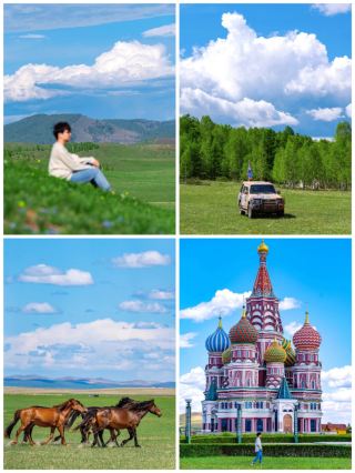 Galloping Across the Grasslands｜6-Day Secret Adventure Guide to Hulunbuir