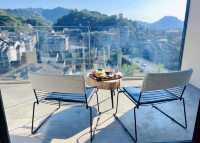 山也河畔 villa，繪就古城美學詩畫