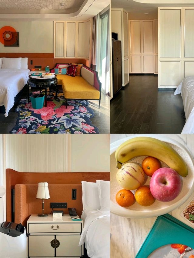 Is Guangzhou Indigo among the top three Indigo hotels in China 🇨🇳