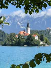 Castles, Canyons, and Culture: Three Days in Slovenia 🇸🇮 🏔️ 