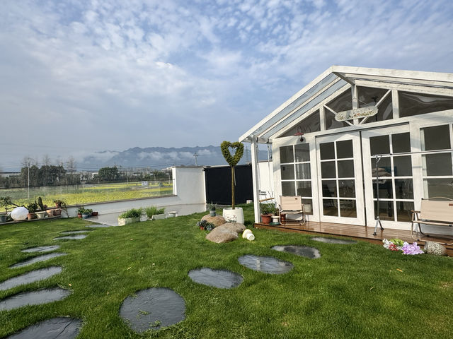 住過好多民宿，但呢度真係令我唔想走！