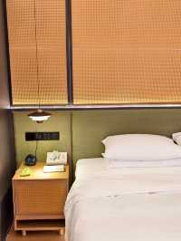 珠海奶油風酒店澳門返嚟住呢度…