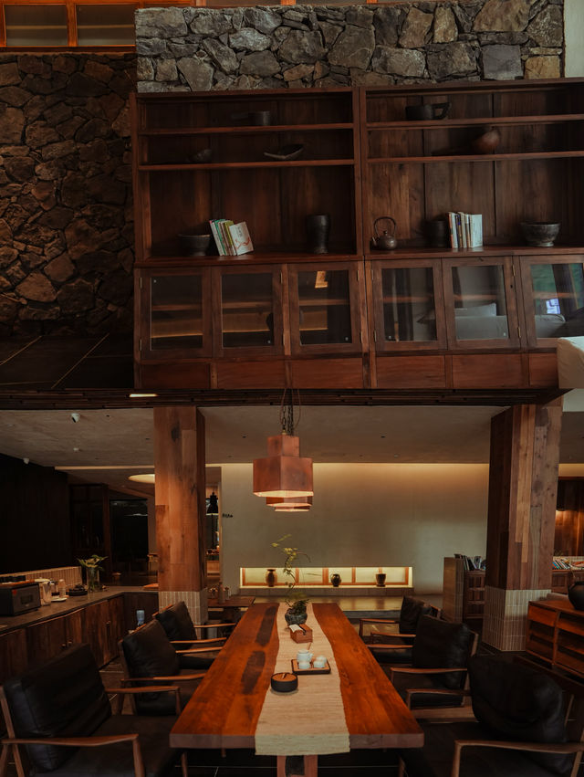 發現一間將「鬆弛感」刻入DNA嘅神仙酒店！！