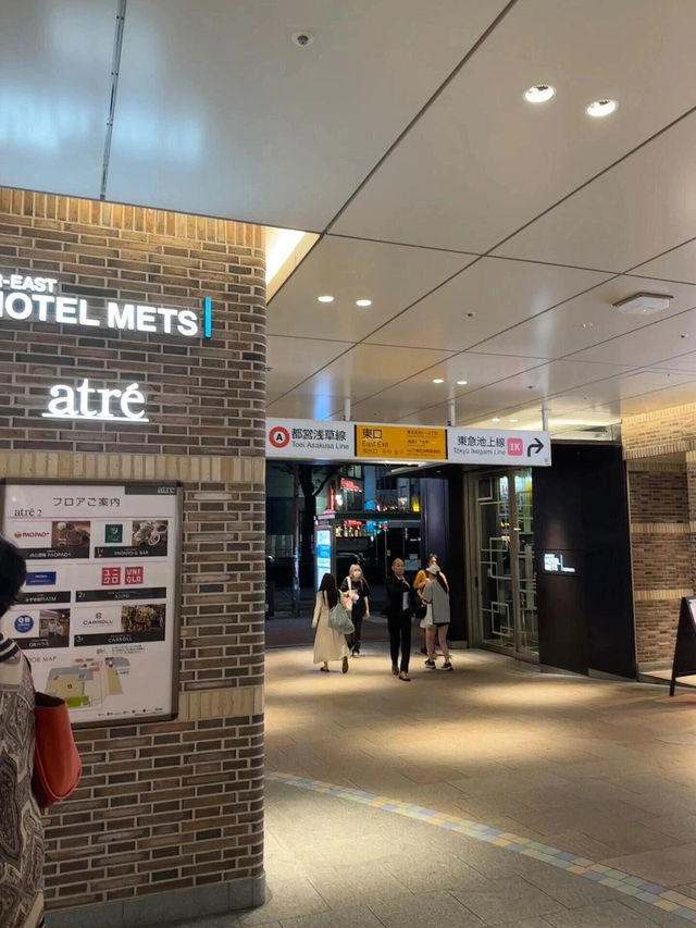 🇯🇵東京｜心中無法超越的高CP值酒店！住過直接愛上🥹