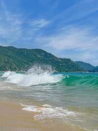 海南陵水！度假嘅好city啊！！
