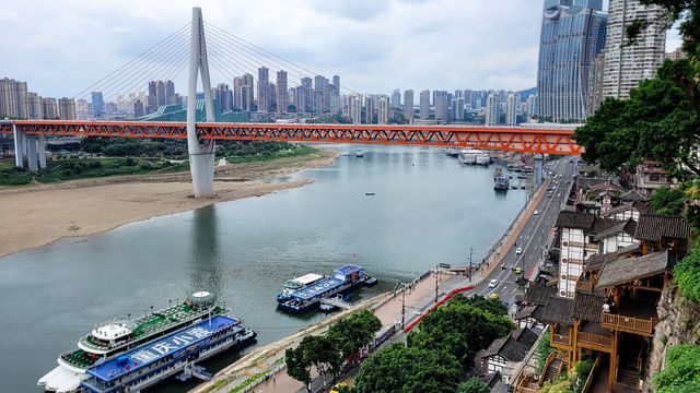 黃葛樹之都——重慶