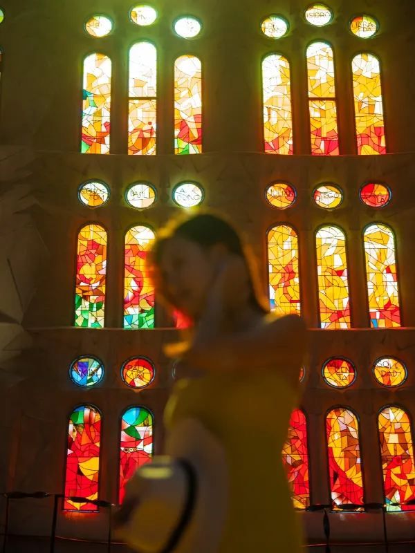 My First Visit to Sagrada Familia: A Truly Awe-Inspiring Experience!