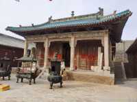 盛夏不超30度的雲端古祠 夏日避暑絕佳選擇