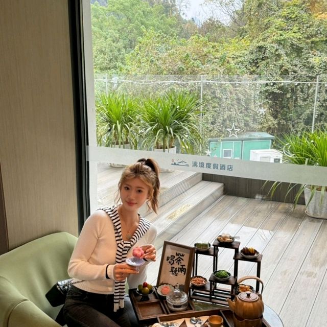 Title: Come to Yangshuo I'm really good at choosing a hotel 🏨!