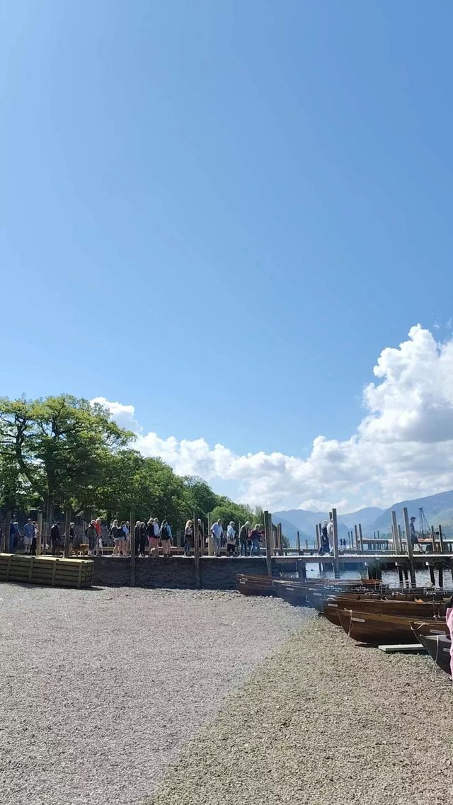 暑假必衝英國10日神仙路線