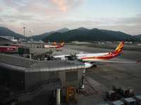 香港航空貴賓室「遨堂」，絕對係飛行體驗嘅升級打卡點✨