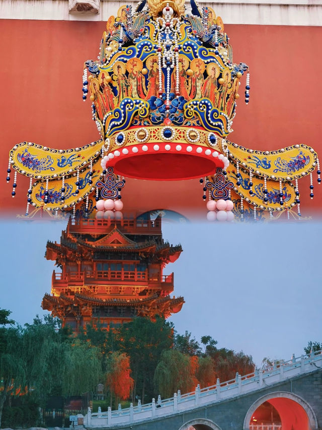 開封。你讓我陌生。來開封必打卡