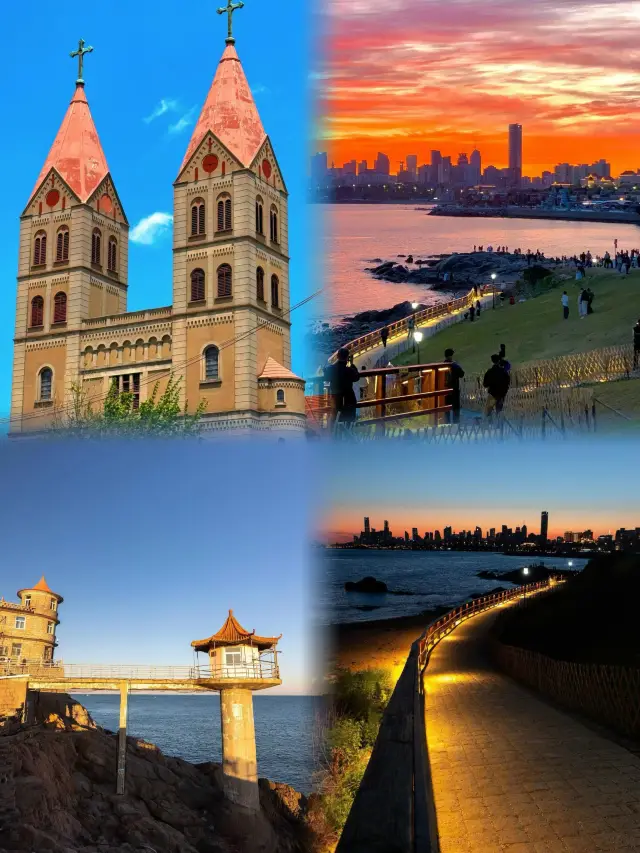 Three Days in Qingdao! Fall in Love with This Coastal City