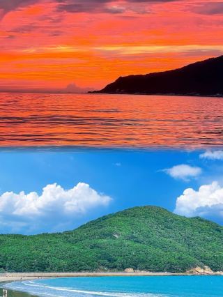 Nan'ao Island Round-the-Island Day Tour: Every journey is an intimate encounter with the world