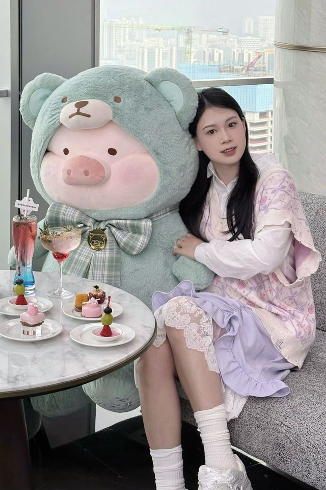 和lulu豬一起下午茶嚕˙Ꙫ˙