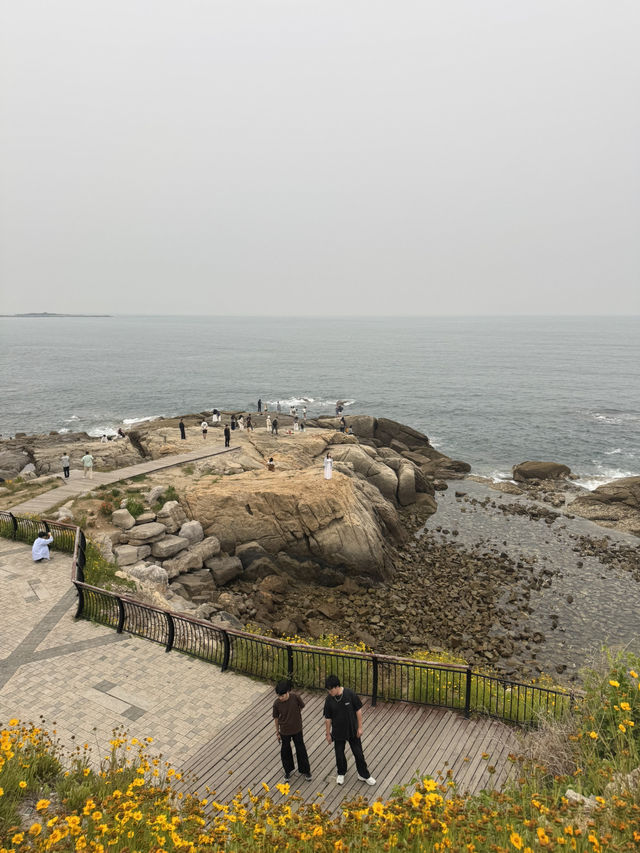 Welcome to the beautiful city of Qingdao