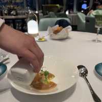 🇲🇴澳門美食｜御膳扒房The Tasting Room：儀式感爆棚的肉食盛宴🥩