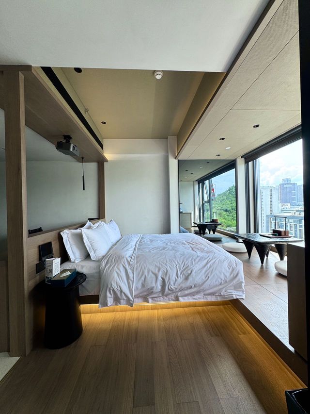 來珠海玩!住到超絕嘅山景酒店 來珠海玩!住到超絕嘅山景酒店