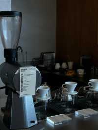 ✨澳門Cotiz咖啡｜鬧市中偷得浮生半日閒的「綠洲時光」☕️