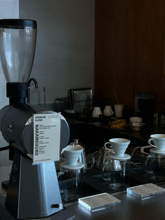 ✨澳門Cotiz咖啡｜鬧市中偷得浮生半日閒的「綠洲時光」☕️