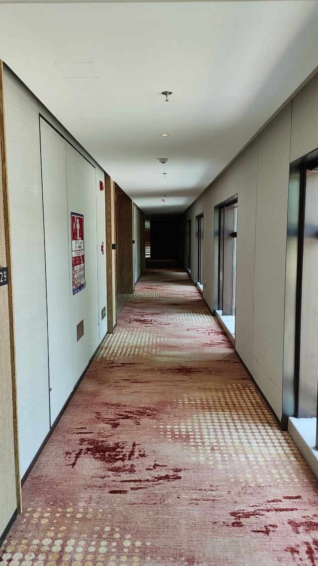 寵物住嘅五星級酒店- 深圳佳兆業萬豪大酒店