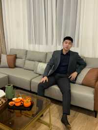 又又又嚟泉州出差嘅正裝男，依舊選擇古城民宿