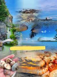 湛江7月反向旅遊，真係好正