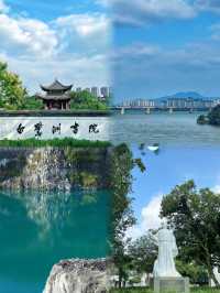 去咗8次江西吉安，捱夜總結，吉安旅遊攻略｜乾貨