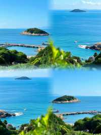 東山島好靚但真係唔建議6～8月份去