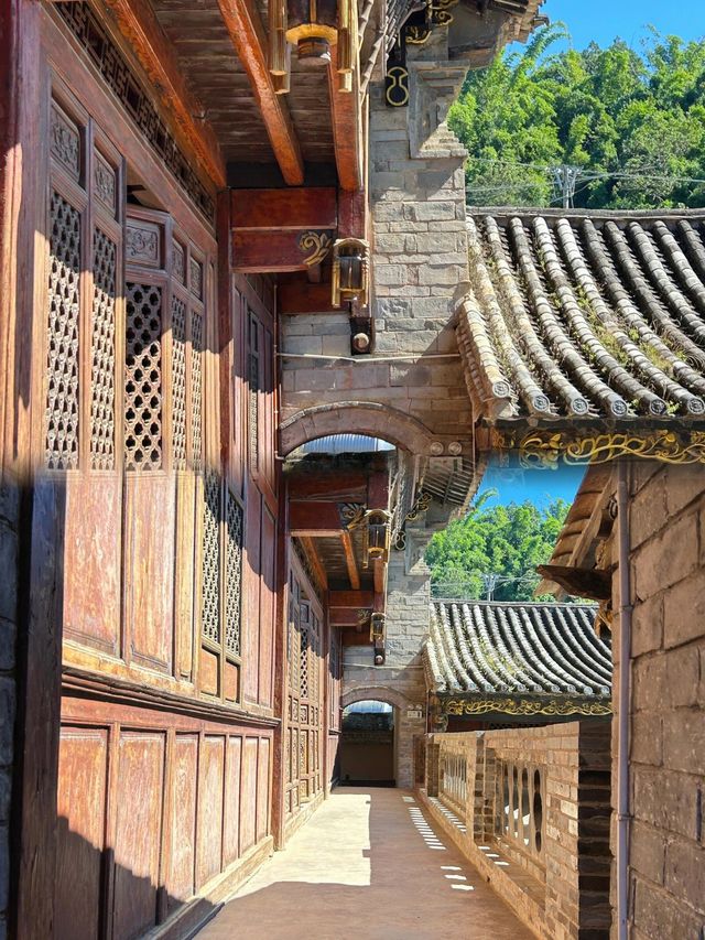 碧溪古鎮：茶馬古道上的時光秘境
