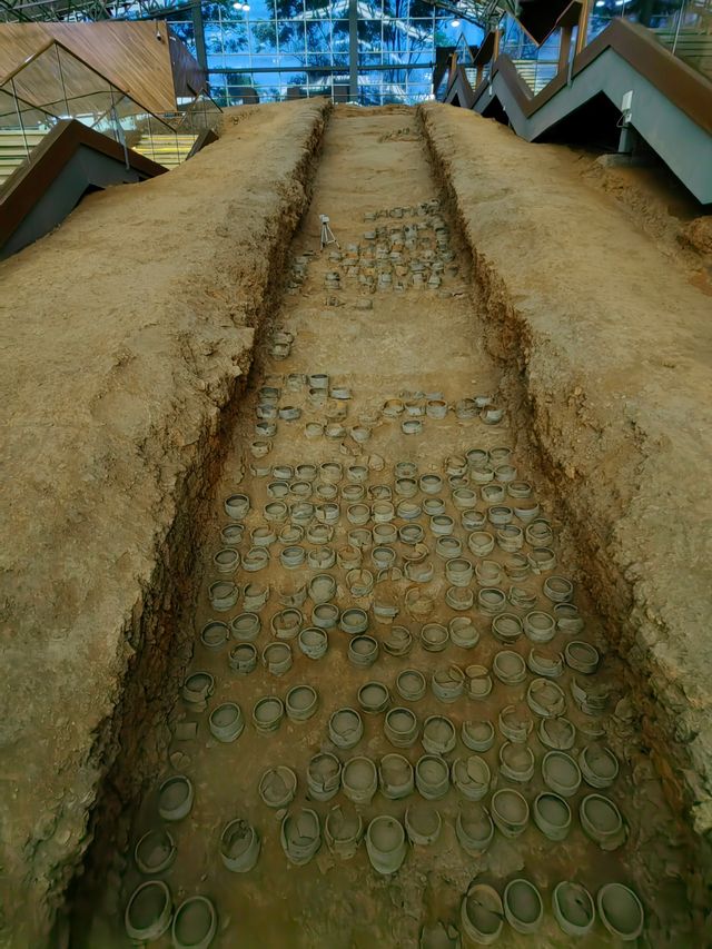 湖南長沙銅官窯遺址