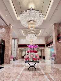 杭州西湖邊城中香格里拉酒店