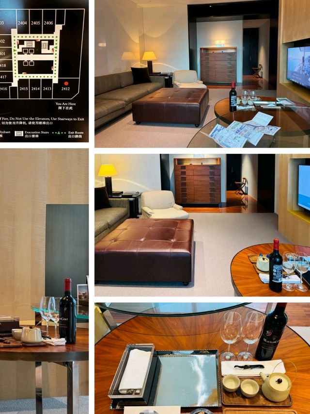 Mandarin Oriental's in Guangzhou is Stunning😍