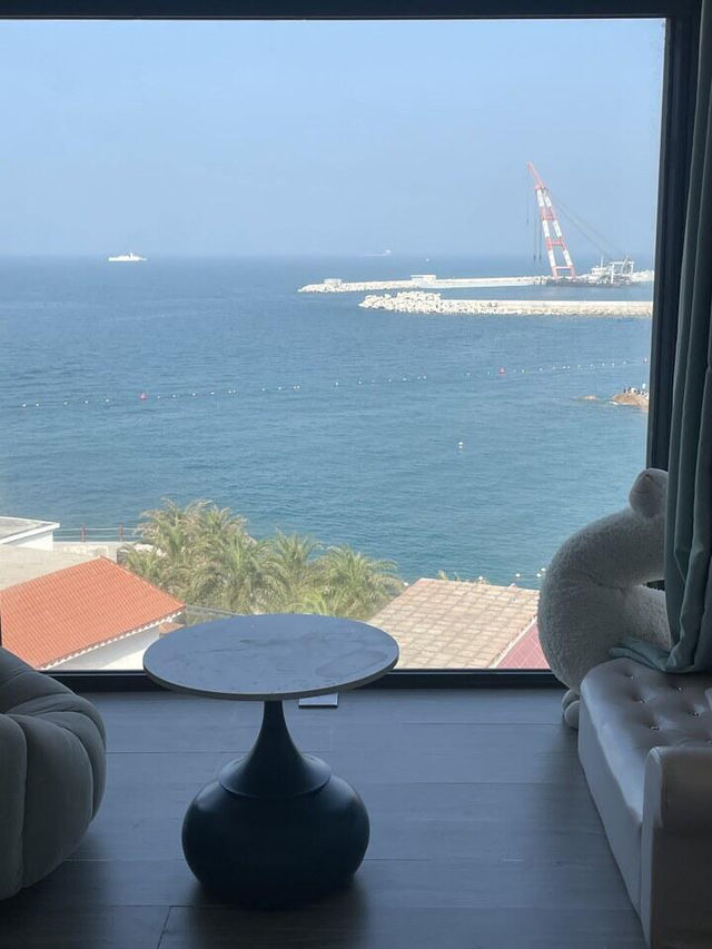 救命！！珠海外伶仃島挖到寶藏海景民宿！！🌊