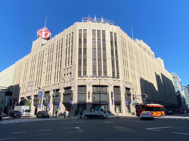 東京百年百貨探店✨ 伊勢丹新宿總店逛到瘋