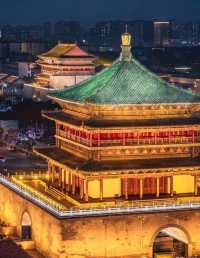 西安暴擊｜18張封神照解鎖十三朝光影史詩