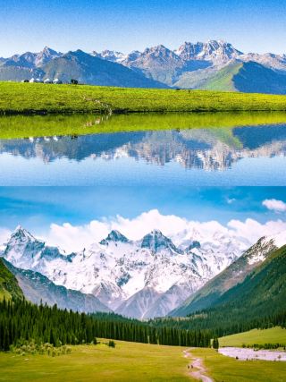 Xinjiang Grand Loop | Concentrated Ultimate Scenery