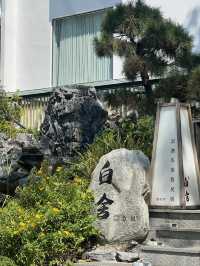 珠海淇澳島必住！白舍民宿の浪漫度假指南✨