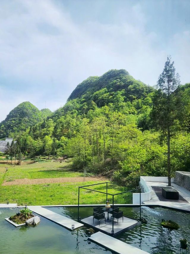 逃離都市喧囂，在山水民宿擁抱詩意慢生活