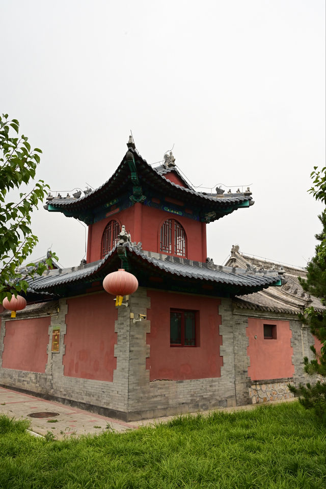 一畝園公園重開