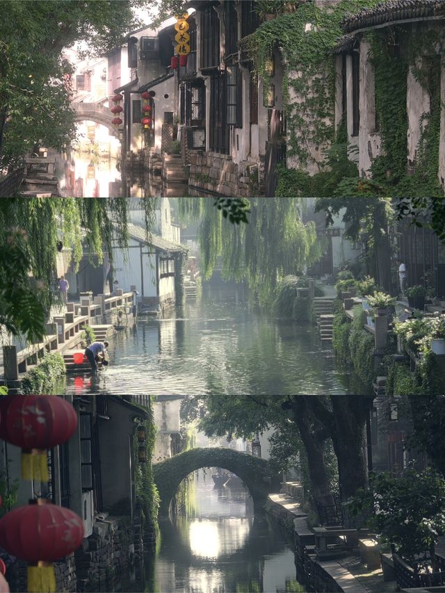 周庄古鎮超全攻略｜玩轉江南水鄉。
