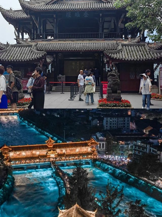 都江堰返嚟啦，講啲難聽嘅大實話